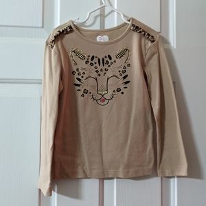 Leopard longsleeve